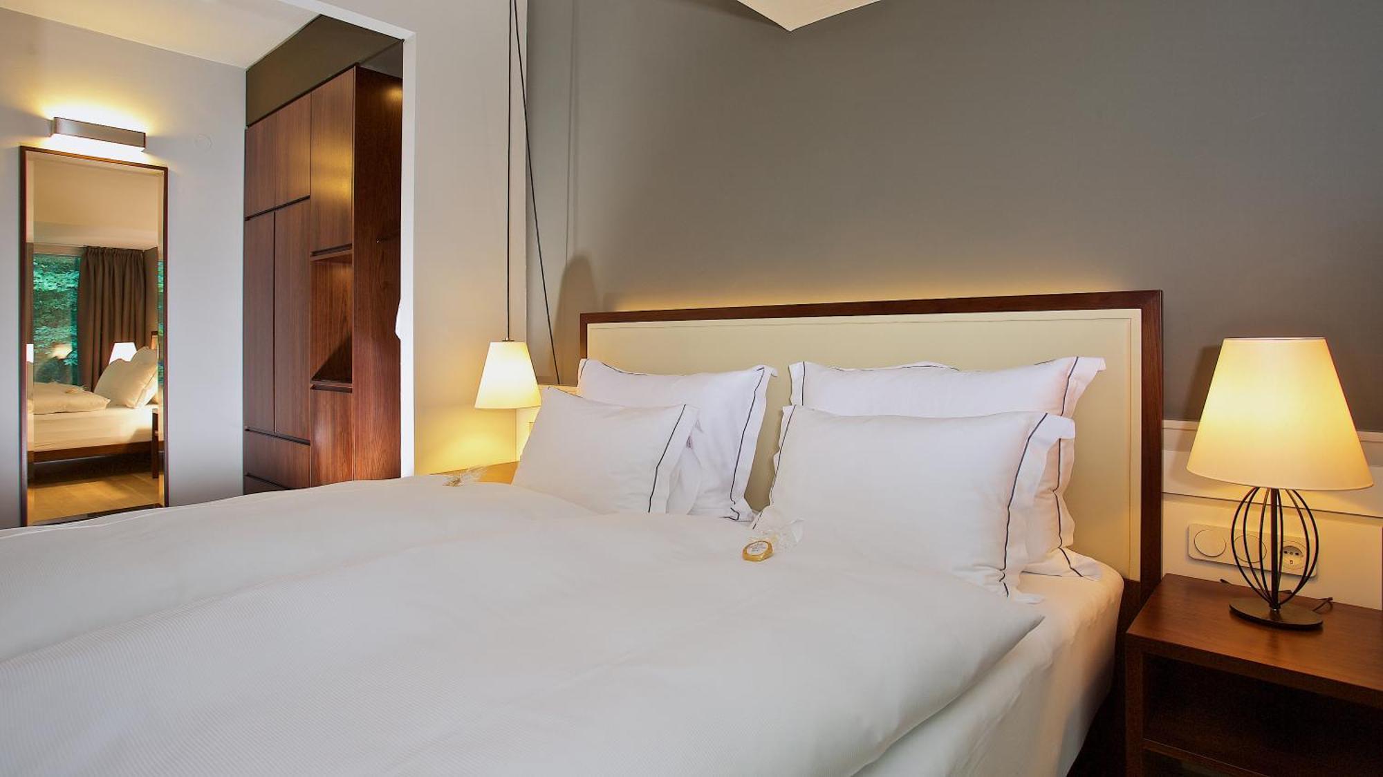 Berghotel Tulbingerkogel Mauerbach Ngoại thất bức ảnh