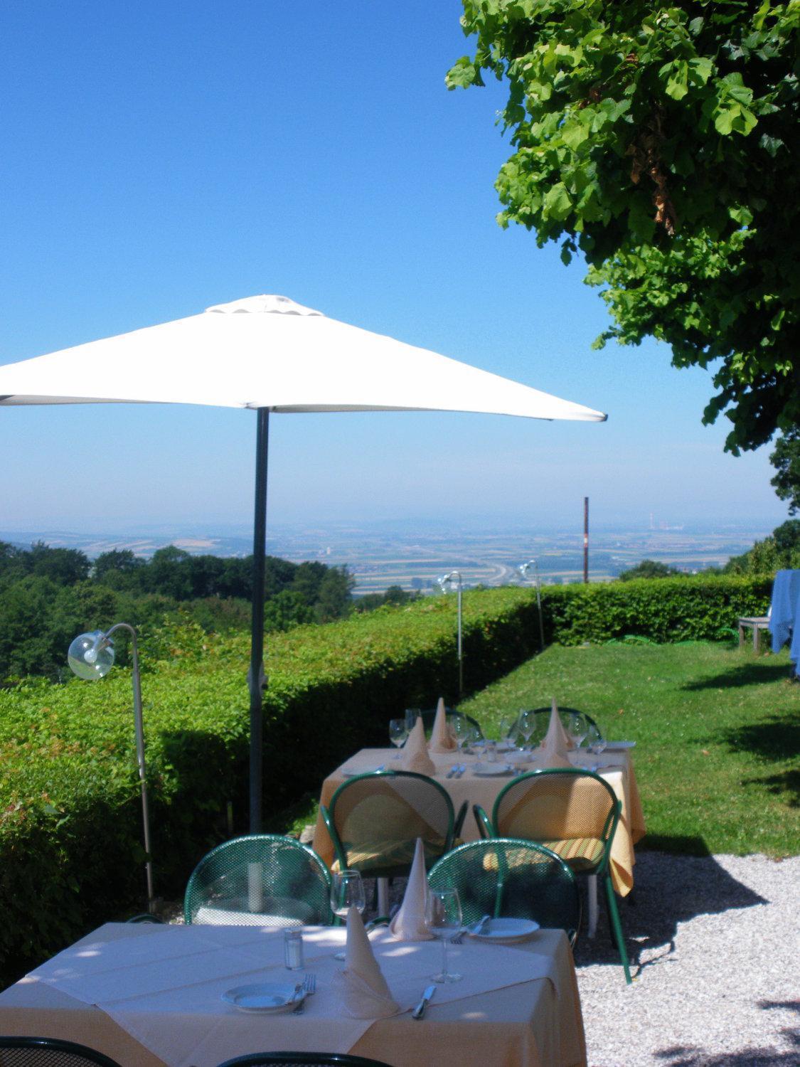 Berghotel Tulbingerkogel Mauerbach Ngoại thất bức ảnh