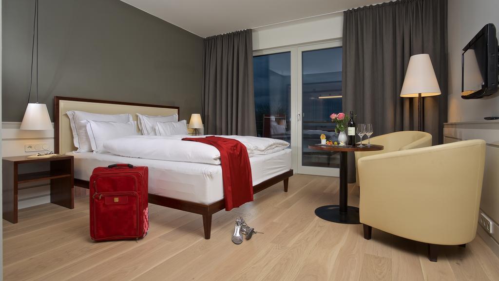 Berghotel Tulbingerkogel Mauerbach Ngoại thất bức ảnh