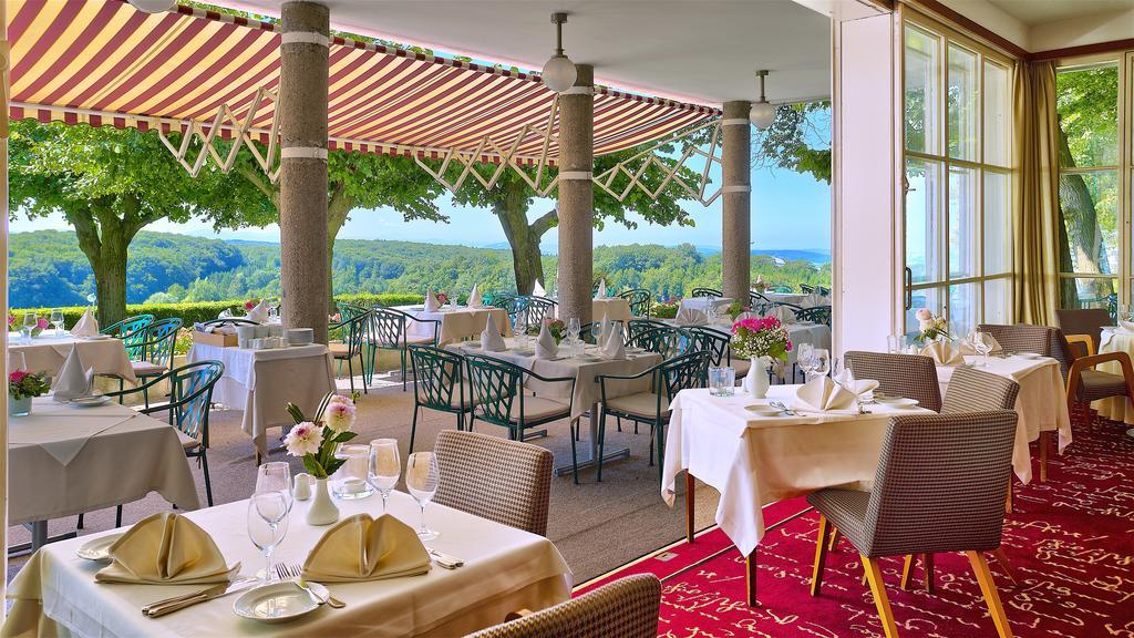 Berghotel Tulbingerkogel Mauerbach Ngoại thất bức ảnh