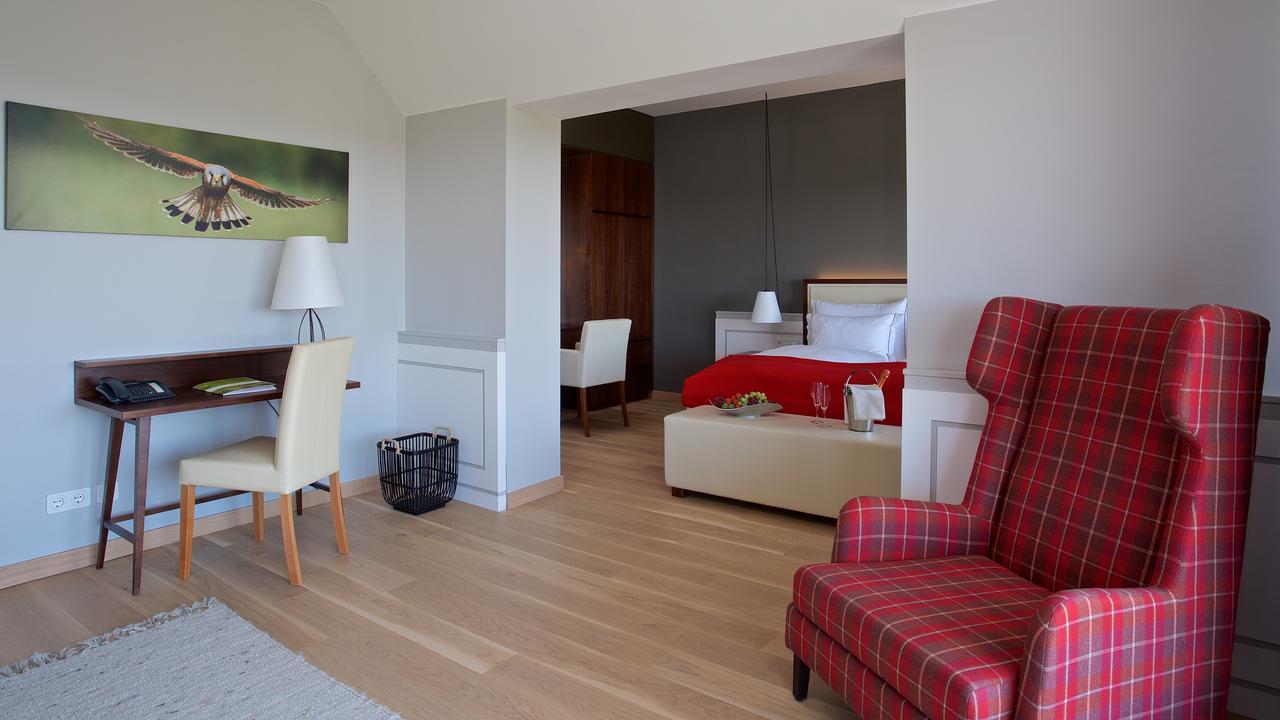 Berghotel Tulbingerkogel Mauerbach Ngoại thất bức ảnh