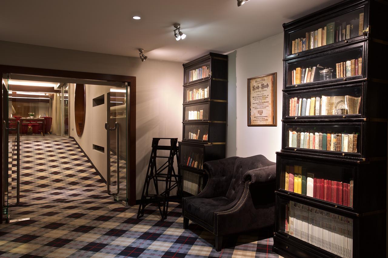 Berghotel Tulbingerkogel Mauerbach Ngoại thất bức ảnh