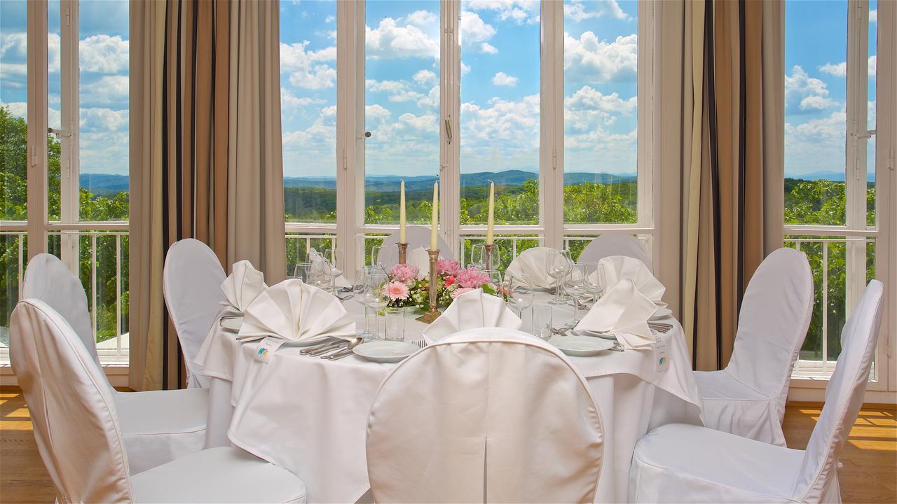 Berghotel Tulbingerkogel Mauerbach Ngoại thất bức ảnh