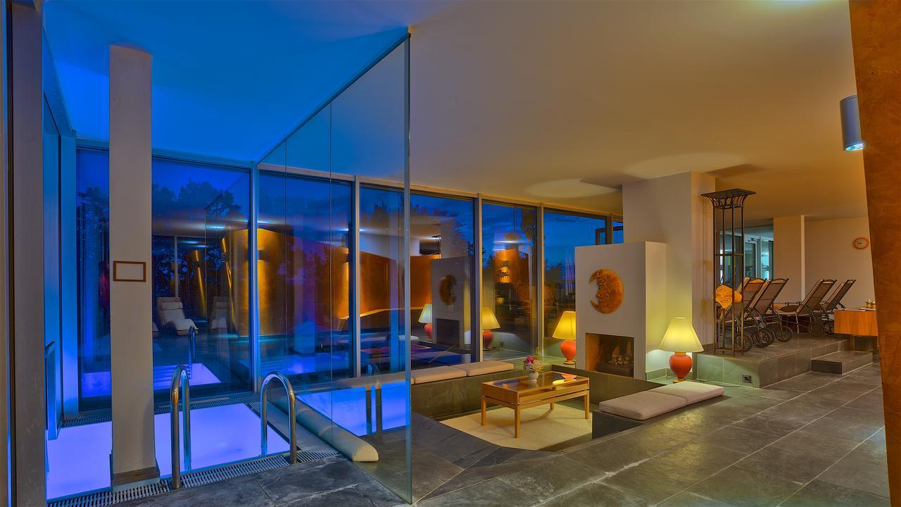 Berghotel Tulbingerkogel Mauerbach Ngoại thất bức ảnh