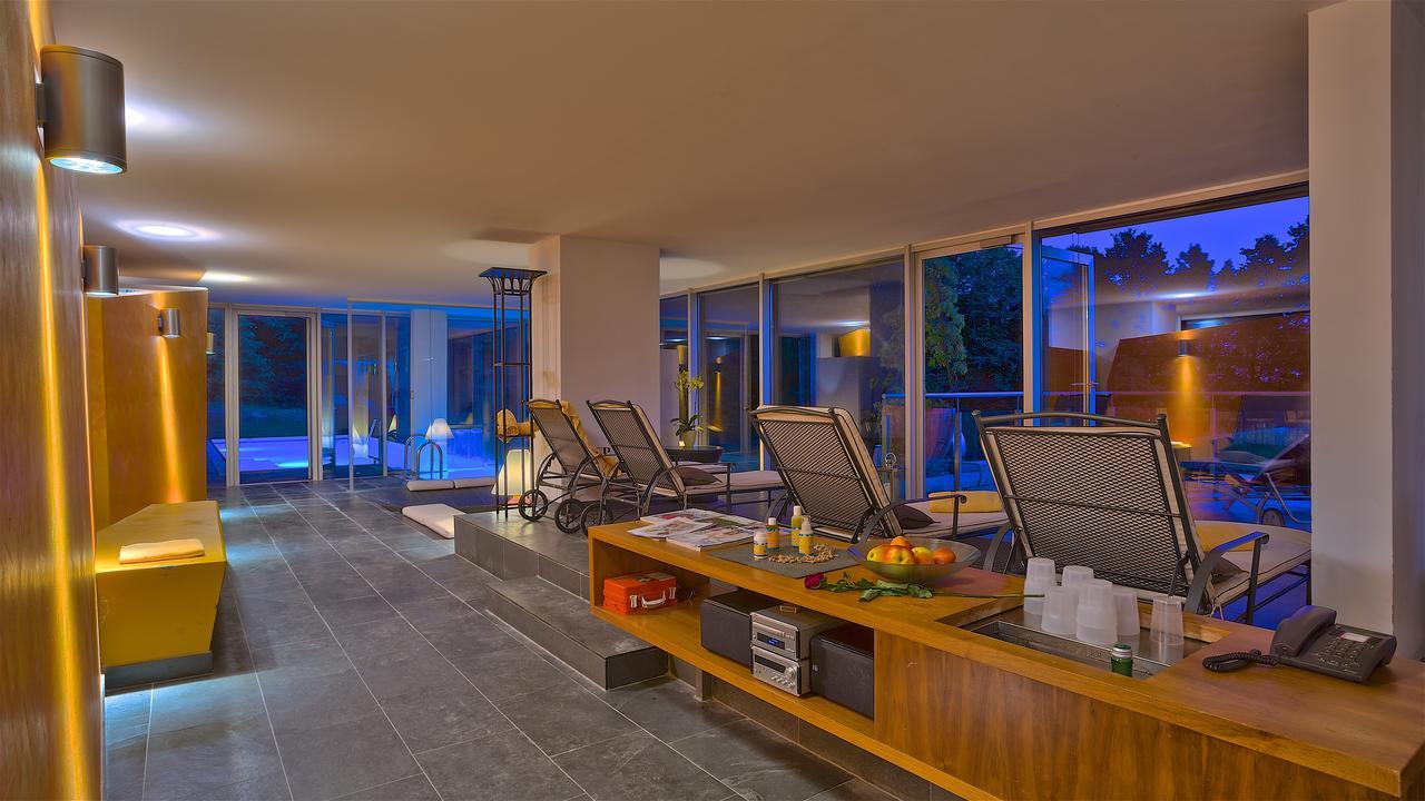 Berghotel Tulbingerkogel Mauerbach Ngoại thất bức ảnh
