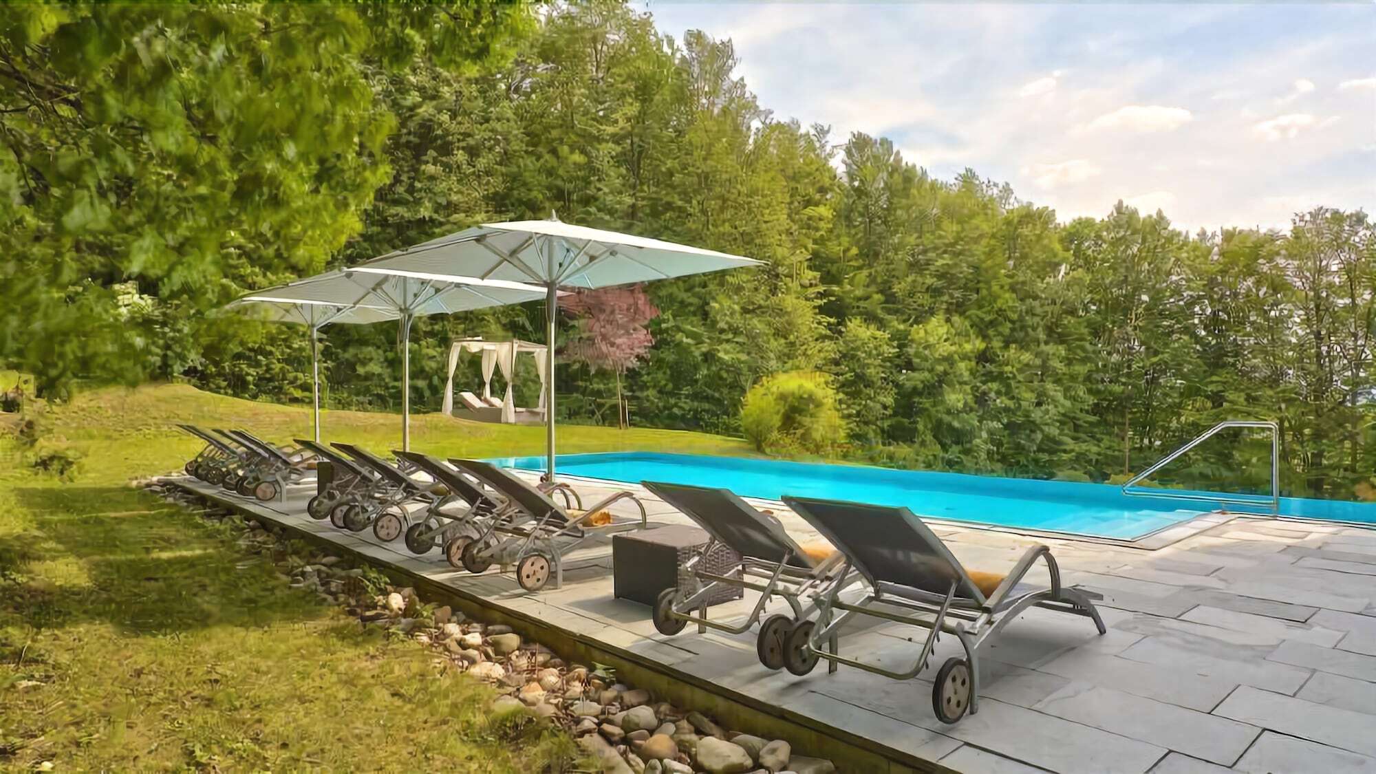 Berghotel Tulbingerkogel Mauerbach Ngoại thất bức ảnh