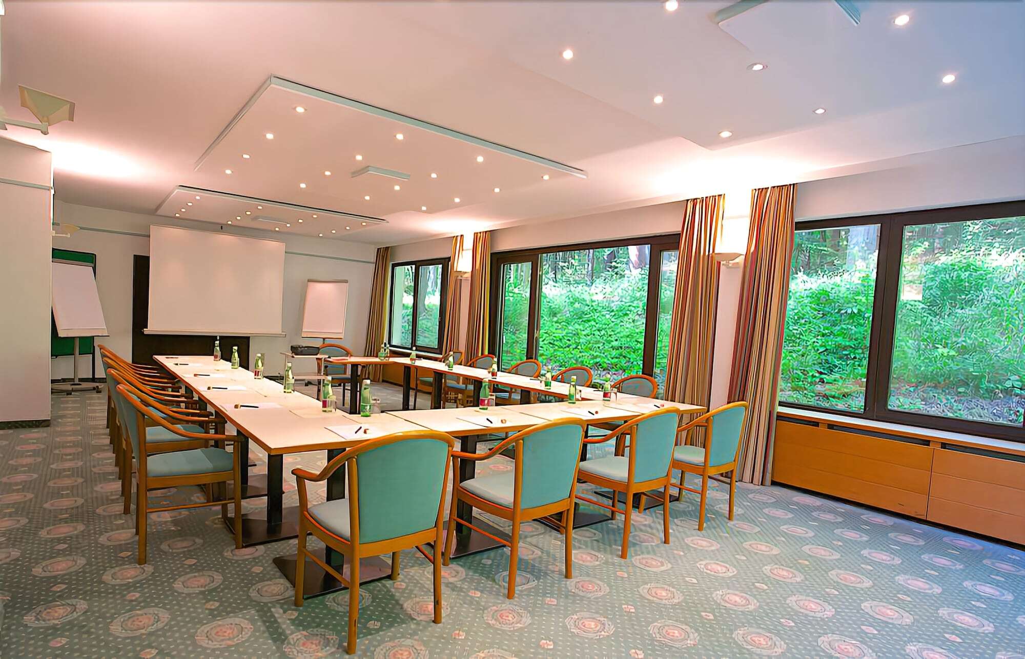 Berghotel Tulbingerkogel Mauerbach Ngoại thất bức ảnh