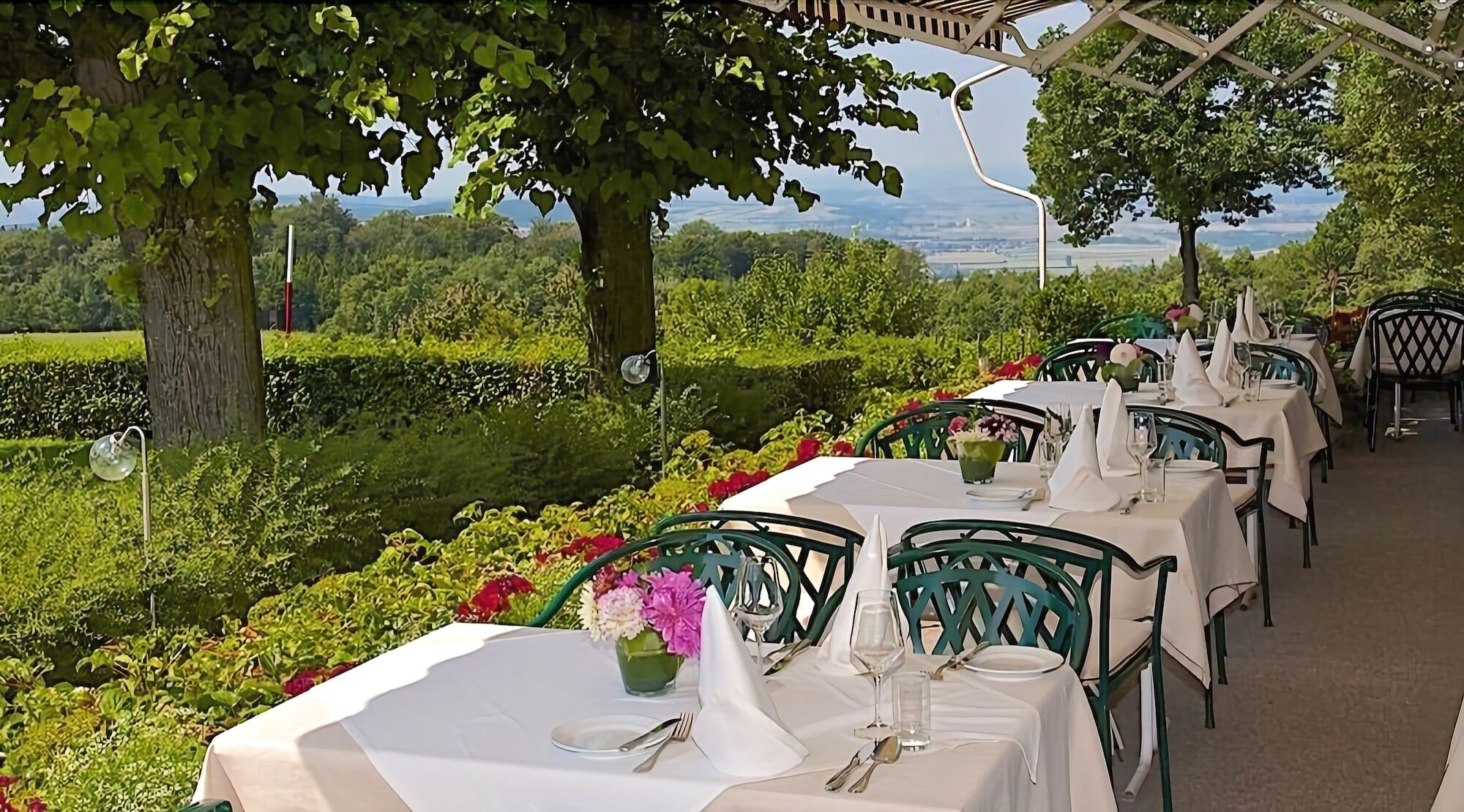 Berghotel Tulbingerkogel Mauerbach Ngoại thất bức ảnh