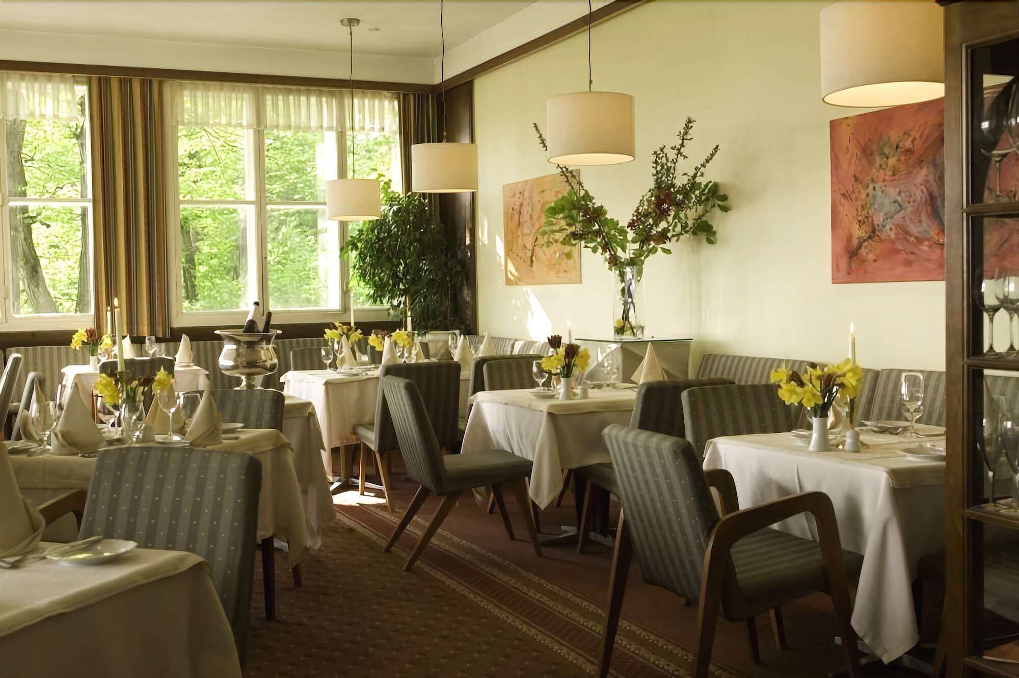 Berghotel Tulbingerkogel Mauerbach Ngoại thất bức ảnh