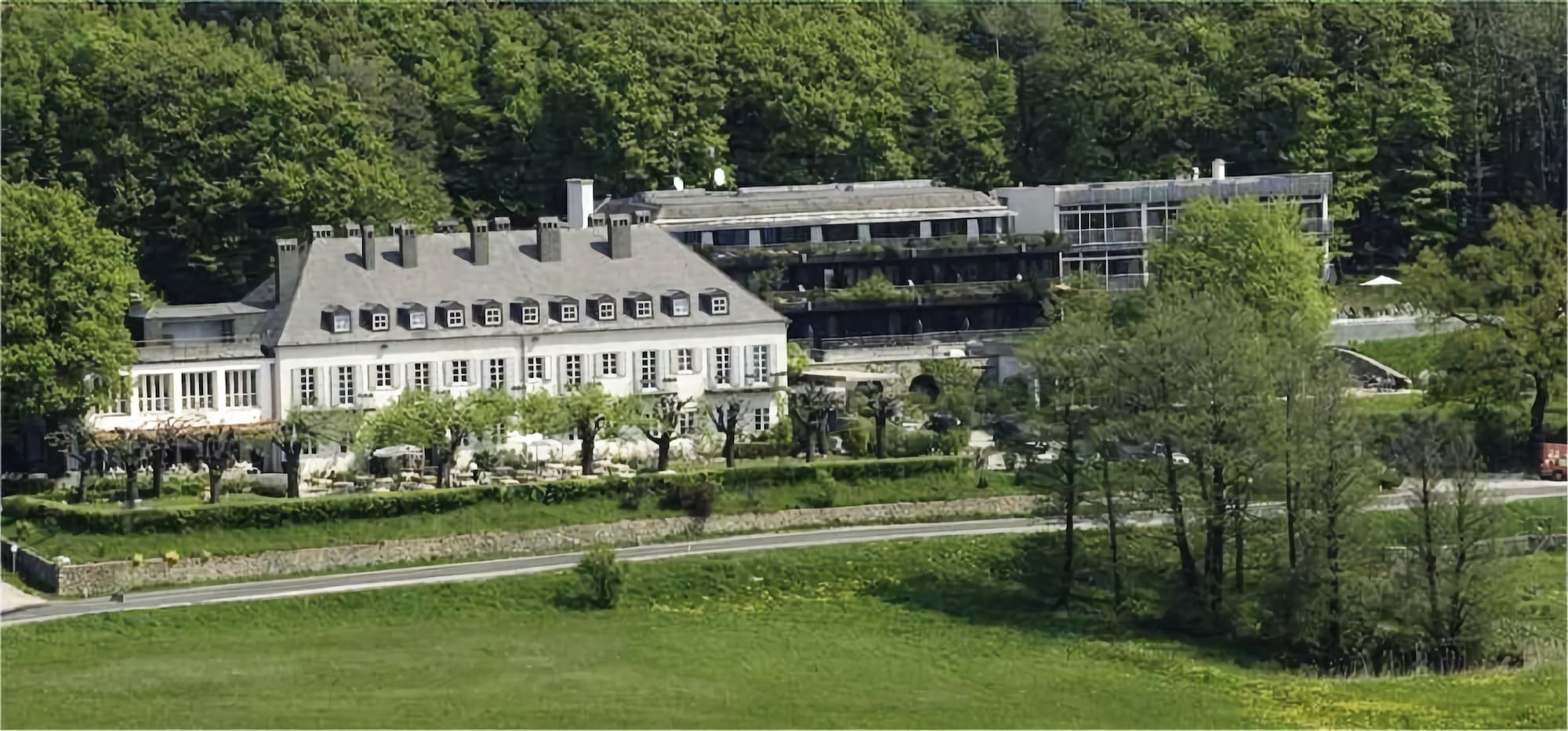 Berghotel Tulbingerkogel Mauerbach Ngoại thất bức ảnh