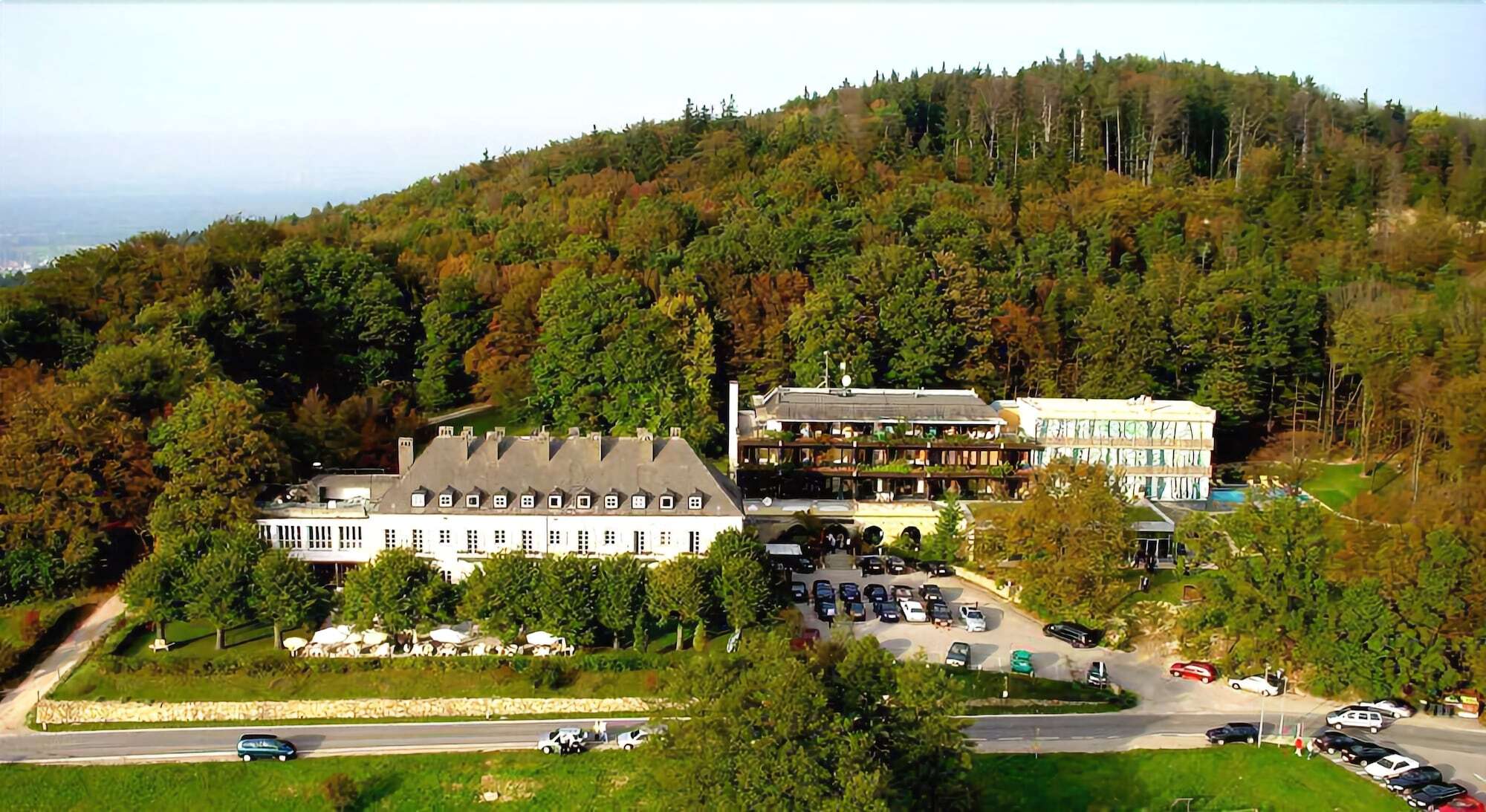 Berghotel Tulbingerkogel Mauerbach Ngoại thất bức ảnh