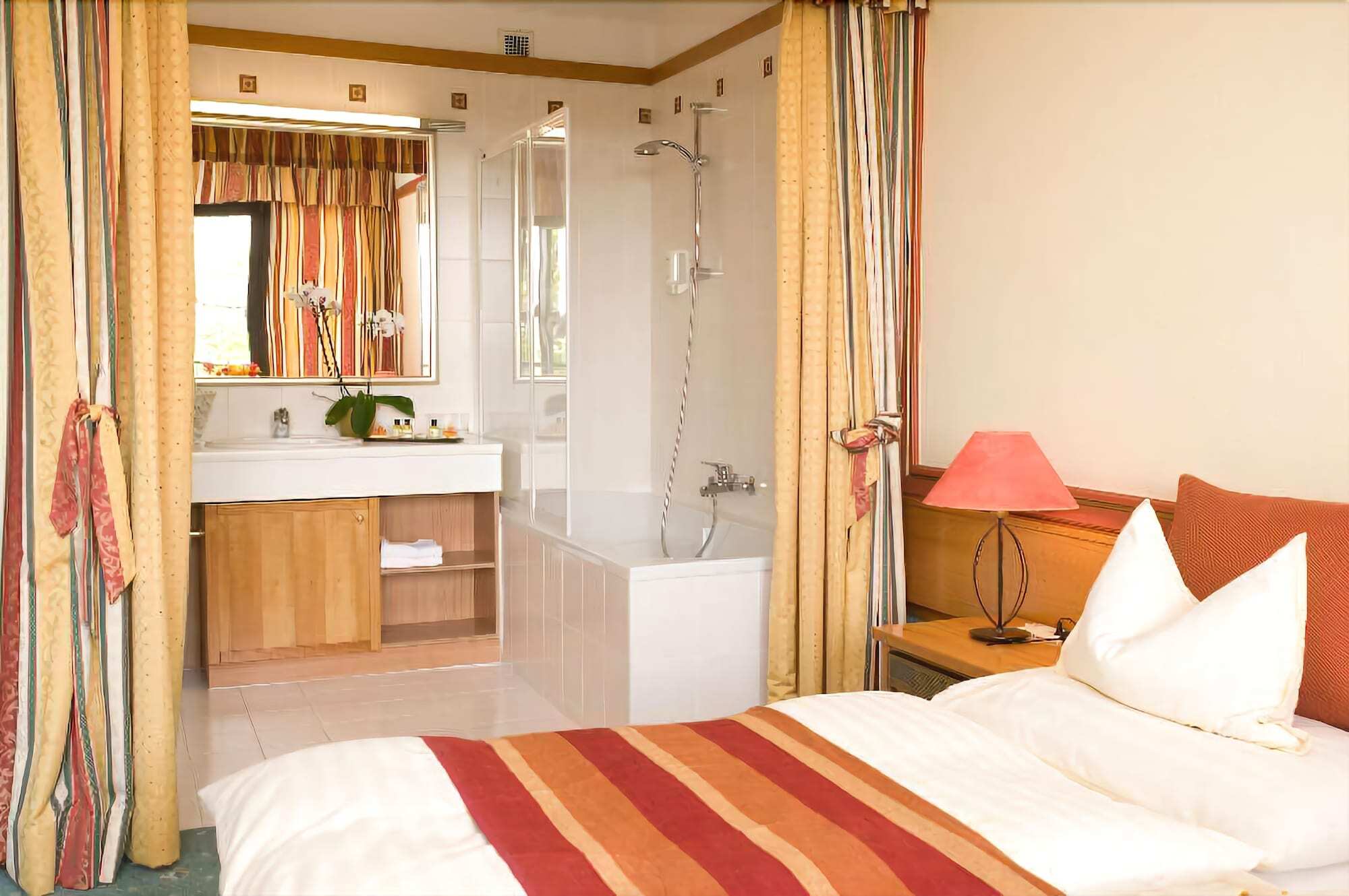Berghotel Tulbingerkogel Mauerbach Ngoại thất bức ảnh